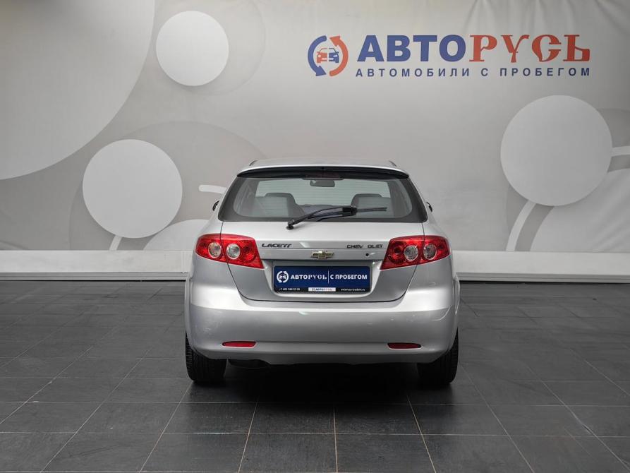 Chevrolet Lacetti I Москва  - изображение 4
