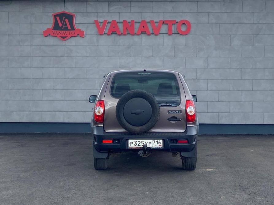 Chevrolet Niva I Рестайлинг Альметьевск  - изображение 6