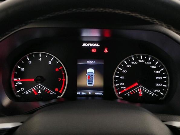 Haval Jolion I с пробегом 2022 года, цена 1 789 000 рублей, 69127 км, внедорожник, Автокод Объявления