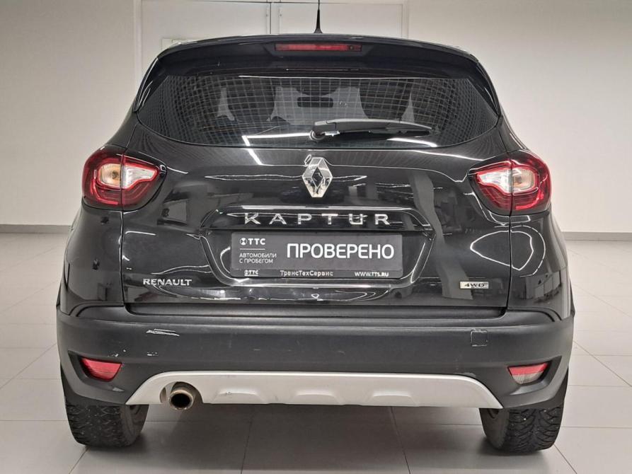 Renault Kaptur I Казань  - изображение 7
