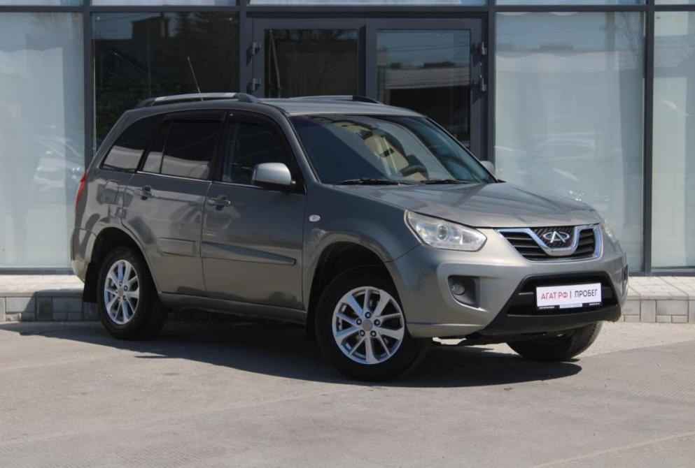 Chery Tiggo (T11) I Рестайлинг (FL) Саратов  - изображение 3