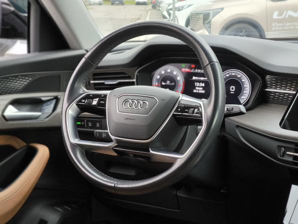 Audi Q6 с пробегом 2024 года, цена 6 800 000 рублей, 25659 км, внедорожник, Автокод Объявления