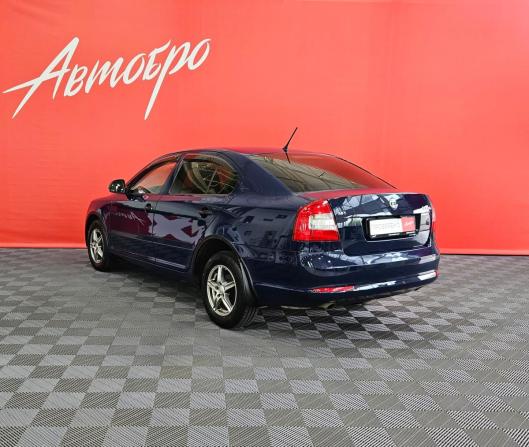 Skoda Octavia II (A5) Рестайлинг с пробегом 2012 года, цена 840 000 рублей, 183092 км, лифтбек, Автокод Объявления