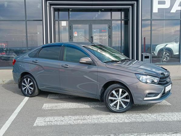 Lada (ВАЗ) Vesta I с пробегом 2017 года, цена 798 000 рублей, 120000 км, седан, Автокод Объявления