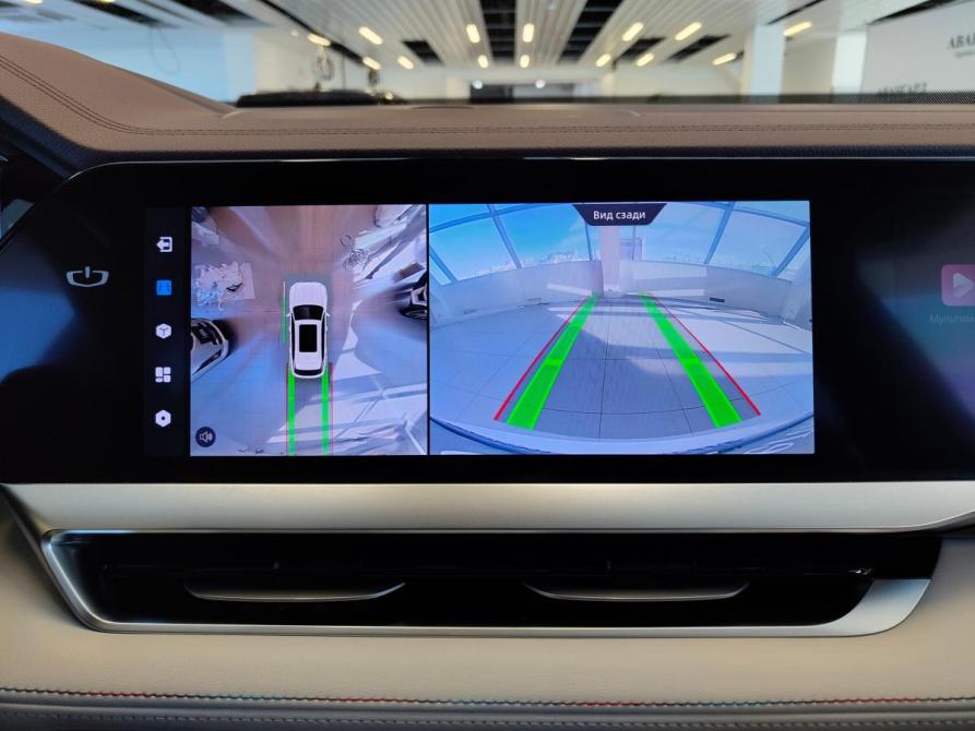 Geely Monjaro I Санкт-Петербург  - изображение 13