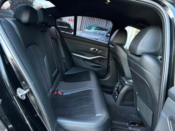 BMW 3 серии VII (G2x) с пробегом 2020 года, цена 2 798 500 рублей, 149734 км, седан, Автокод Объявления