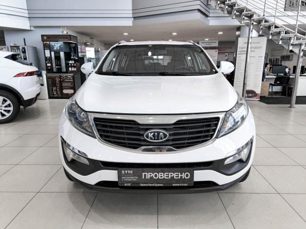 Kia Sportage III с пробегом 2011 года, цена 1 280 000 рублей, 173460 км, внедорожник, Автокод Объявления