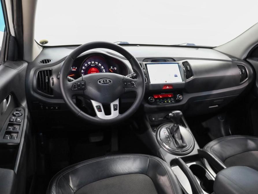 Kia Sportage III Ростов-на-Дону  - изображение 6