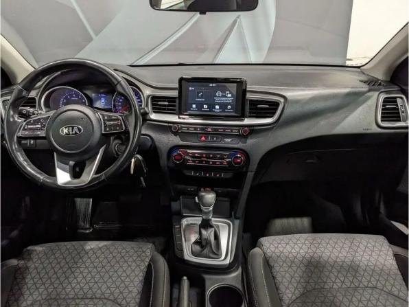 Kia Ceed III с пробегом 2018 года, цена 1 649 000 рублей, 144006 км, хэтчбек, Автокод Объявления