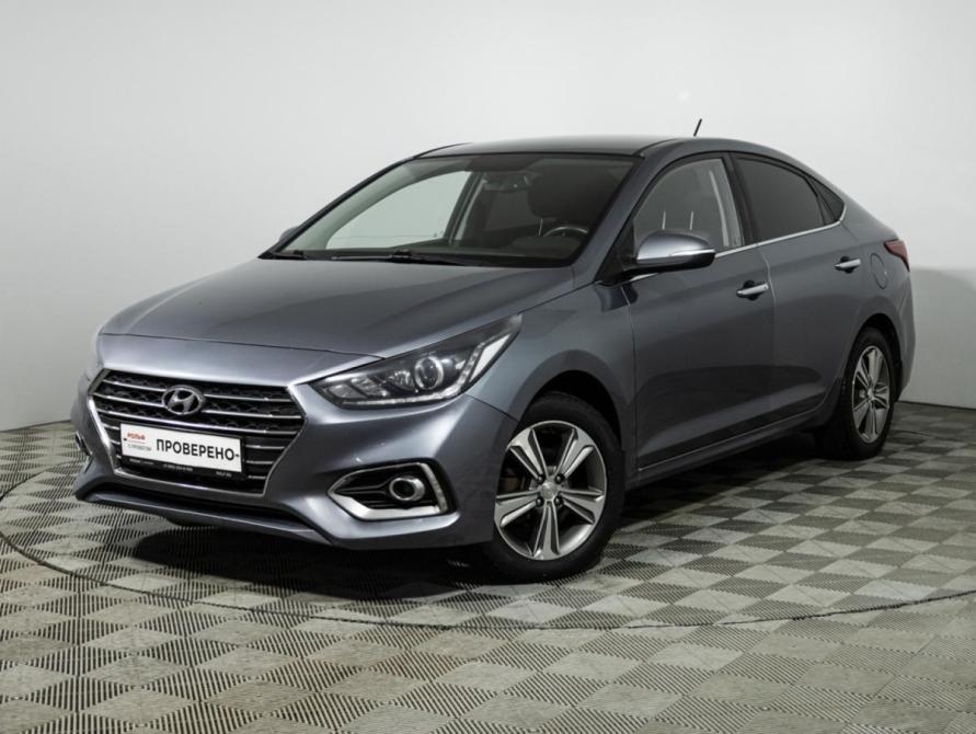 Hyundai Solaris II Санкт-Петербург  - изображение 1