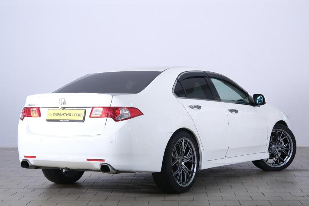 Honda Accord VIII Омск  - изображение 7