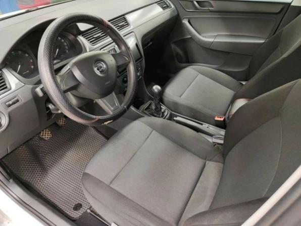 Skoda Rapid I с пробегом 2015 года, цена 758 080 рублей, 167406 км, лифтбек, Автокод Объявления