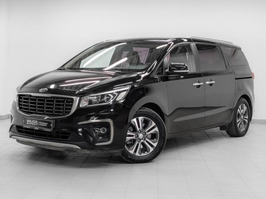 Kia Carnival III Москва  - изображение 1