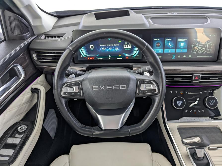Exeed VX I Москва  - изображение 22