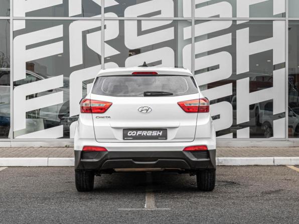 Hyundai Creta I с пробегом 2019 года, цена 1 649 000 рублей, 178804 км, внедорожник, Автокод Объявления