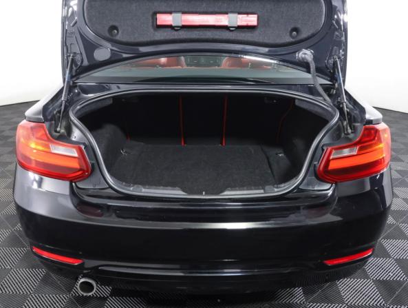 BMW 2 серии F22 с пробегом 2014 года, цена 2 199 000 рублей, 137400 км, купе, Автокод Объявления