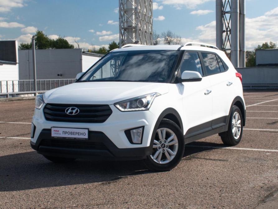 Hyundai Creta I Москва  - изображение 1