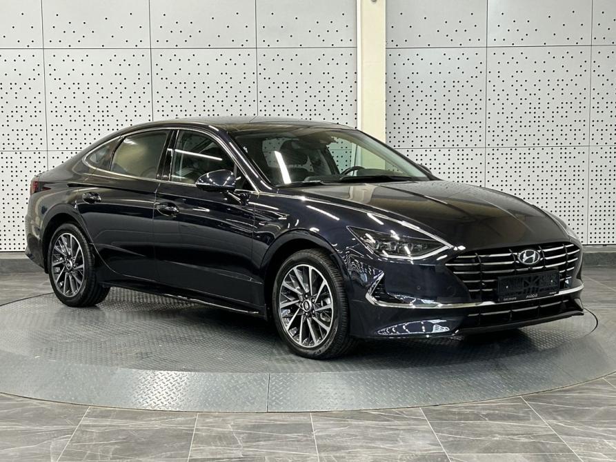 Hyundai Sonata VIII (DN8) Москва  - изображение 1