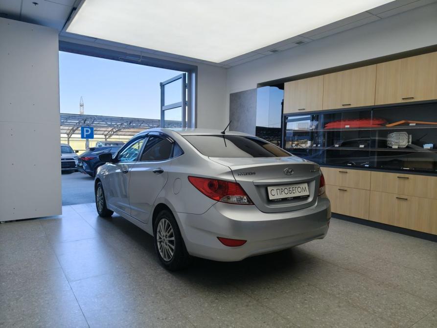 Hyundai Solaris I Новосибирск  - изображение 6