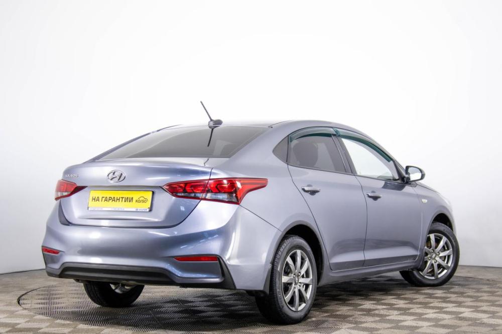 Hyundai Solaris II Пермь  - изображение 5