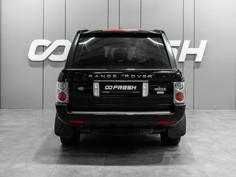 Land Rover Range Rover III Рестайлинг Тюмень  - изображение 4