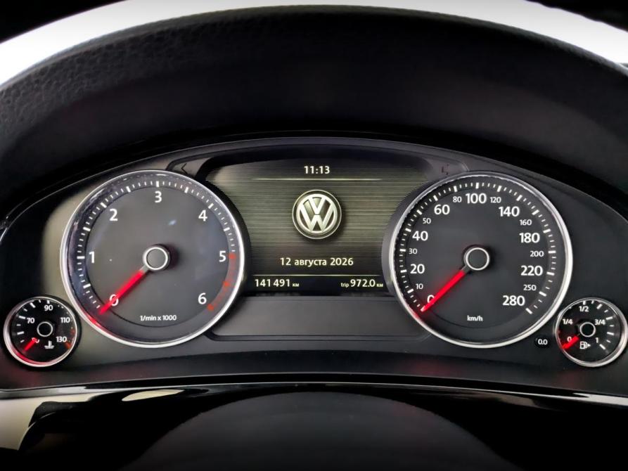 Volkswagen Touareg II Рестайлинг Москва  - изображение 13