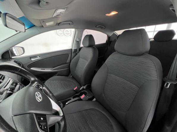 Hyundai Solaris I Рестайлинг с пробегом 2014 года, цена 840 000 рублей, 231826 км, седан, Автокод Объявления