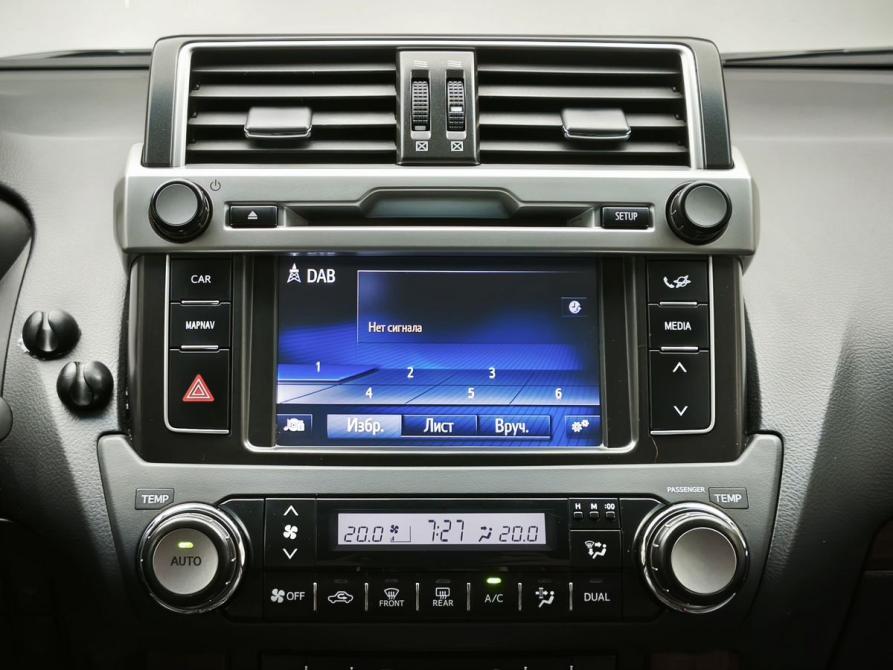 Toyota Land Cruiser Prado 150 Series Рестайлинг 1 Москва  - изображение 17