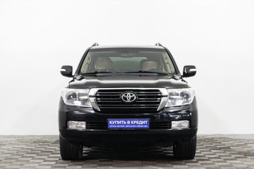 Toyota Land Cruiser 200 Series Сургут  - изображение 2