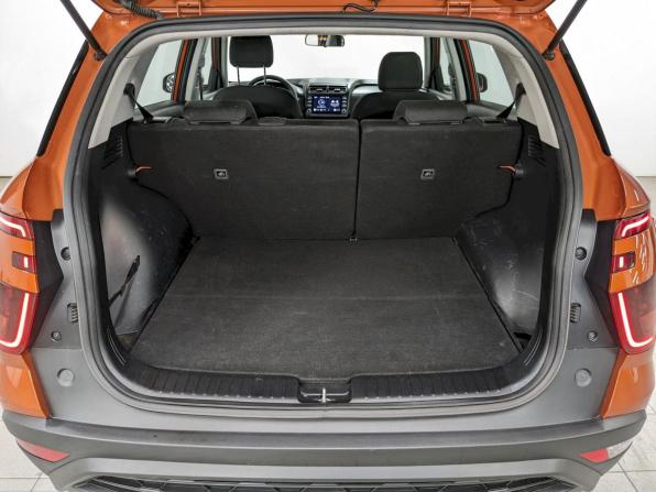 Hyundai Creta II с пробегом 2022 года, цена 1 940 000 рублей, 83765 км, внедорожник, Автокод Объявления