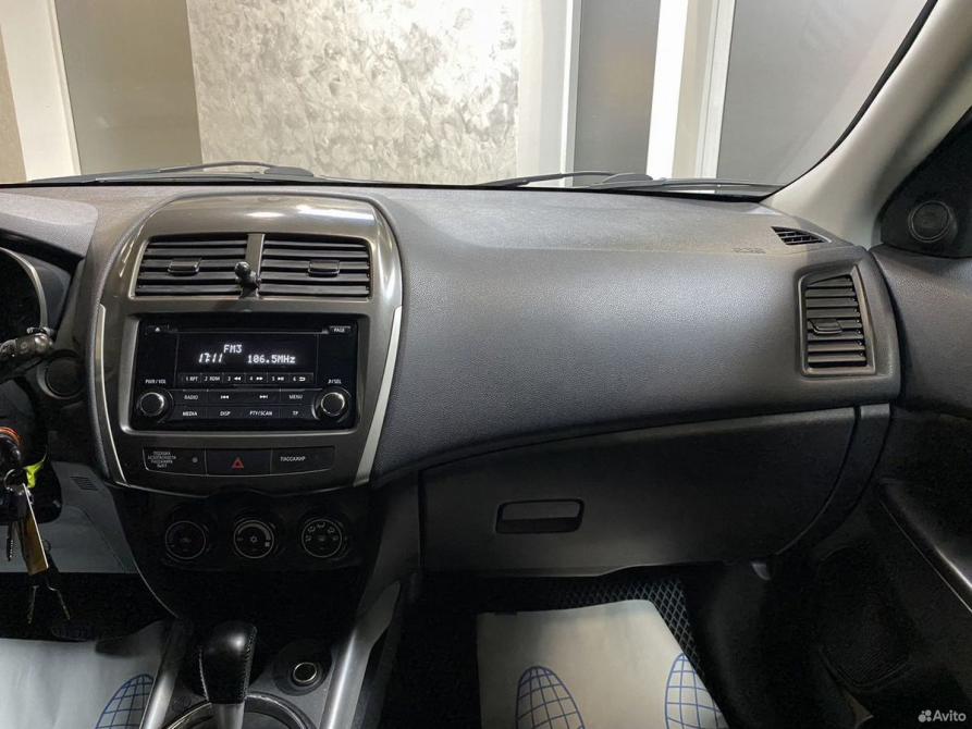 Mitsubishi ASX I Рестайлинг Ярославль  - изображение 19