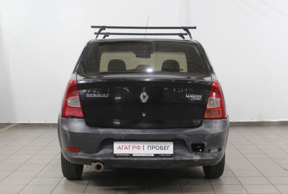 Renault Logan I Рестайлинг Астрахань  - изображение 7