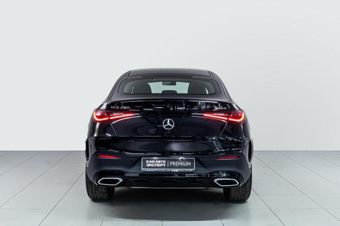 Mercedes-Benz GLC II (X254) с пробегом 2025 года, цена 7 900 000 рублей, 10 км, внедорожник, Автокод Объявления