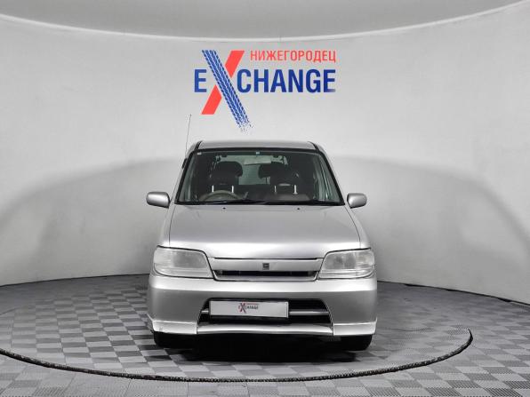 Nissan Cube I Рестайлинг (Z10) с пробегом 2002 года, цена 199 000 рублей, 265822 км, минивэн, Автокод Объявления