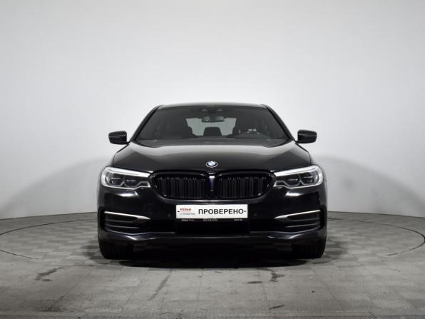BMW 5 серии VII (G30/G31/G38) с пробегом 2018 года, цена 2 490 000 рублей, 159973 км, седан, Автокод Объявления