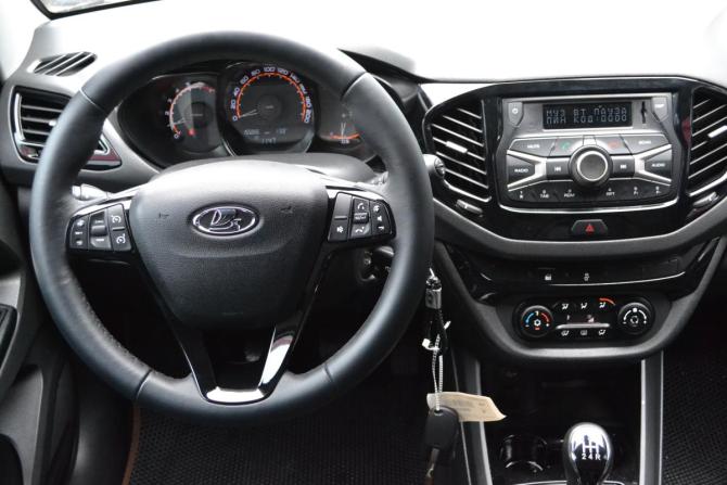 Lada (ВАЗ) Vesta I с пробегом 2020 года, цена 1 010 000 рублей, 155885 км, универсал, Автокод Объявления