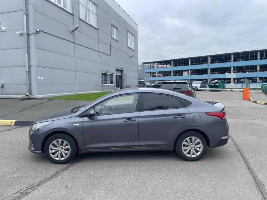 Hyundai Solaris II Рестайлинг Санкт-Петербург  - изображение 4