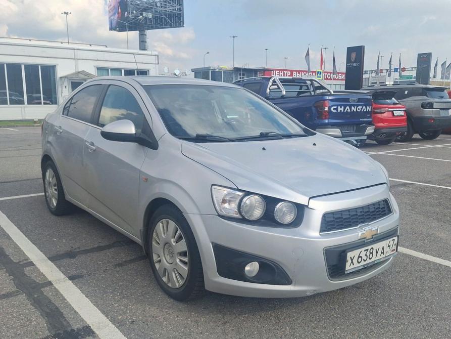 Chevrolet Aveo II Санкт-Петербург  - изображение 2