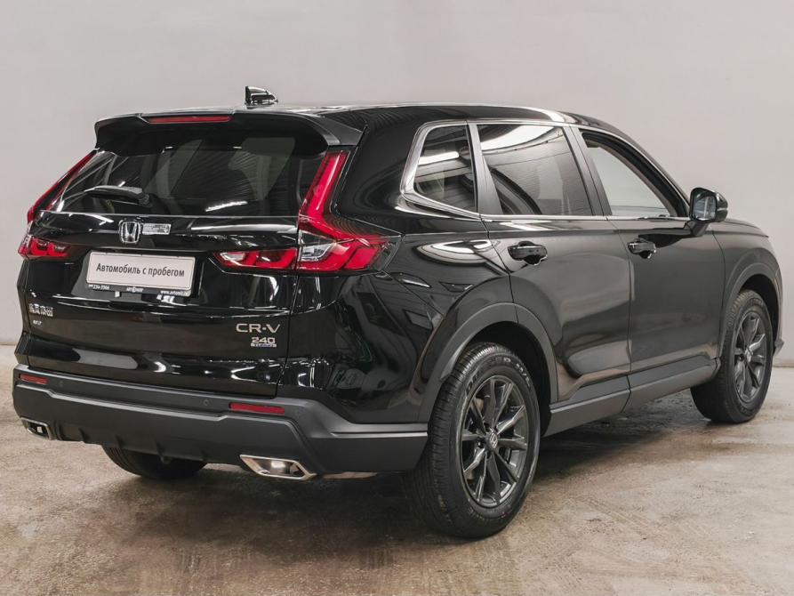 Honda CR-V VI Москва  - изображение 5
