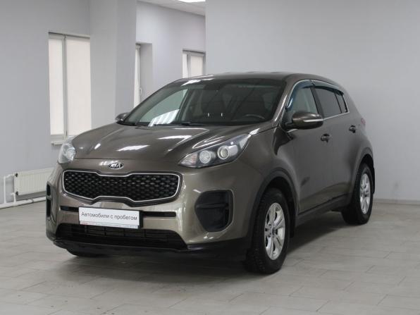 Kia Sportage IV с пробегом 2017 года, цена 1 729 900 рублей, 165207 км, внедорожник, Автокод Объявления