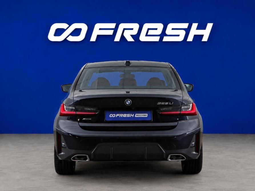 BMW 3 серии VII (G2x) Рестайлинг Москва  - изображение 4