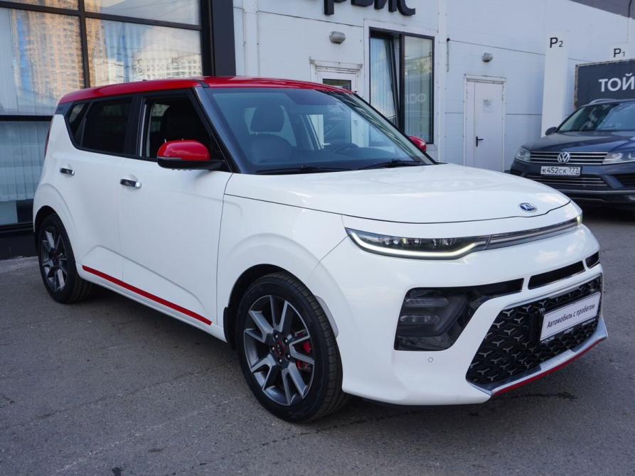 Kia Soul III Москва  - изображение 3