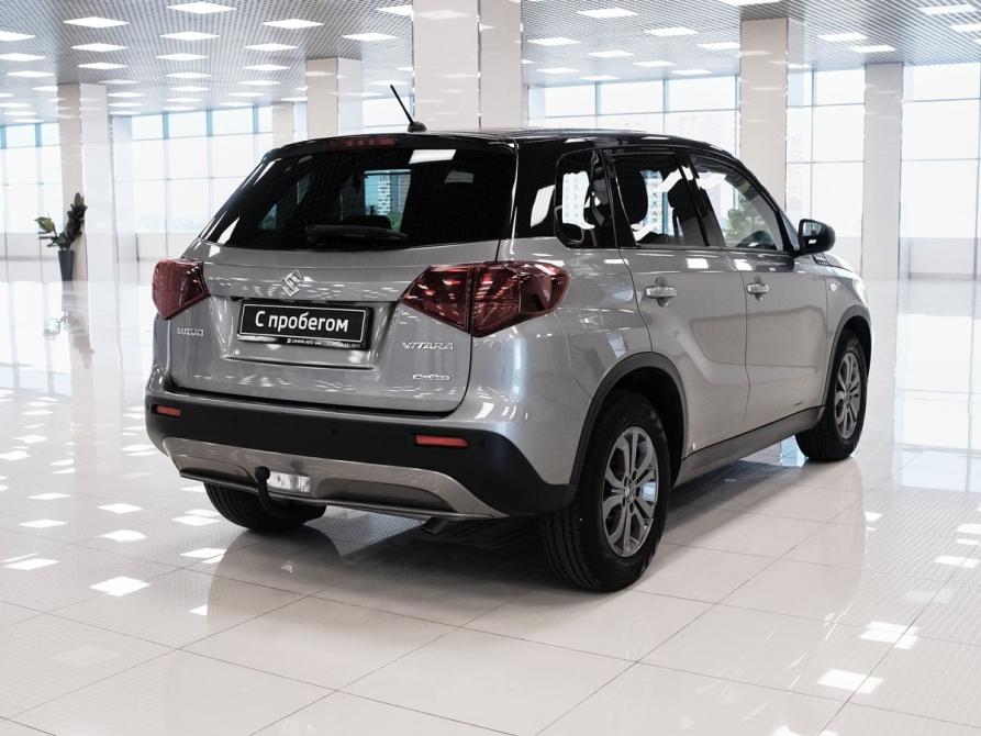Suzuki Vitara II Рестайлинг Самара  - изображение 2