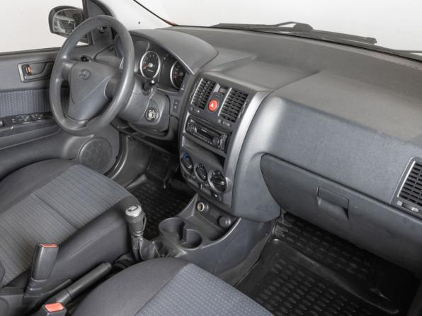 Hyundai Getz I Рестайлинг с пробегом 2008 года, цена 478 854 рубля, 174100 км, хэтчбек, Автокод Объявления