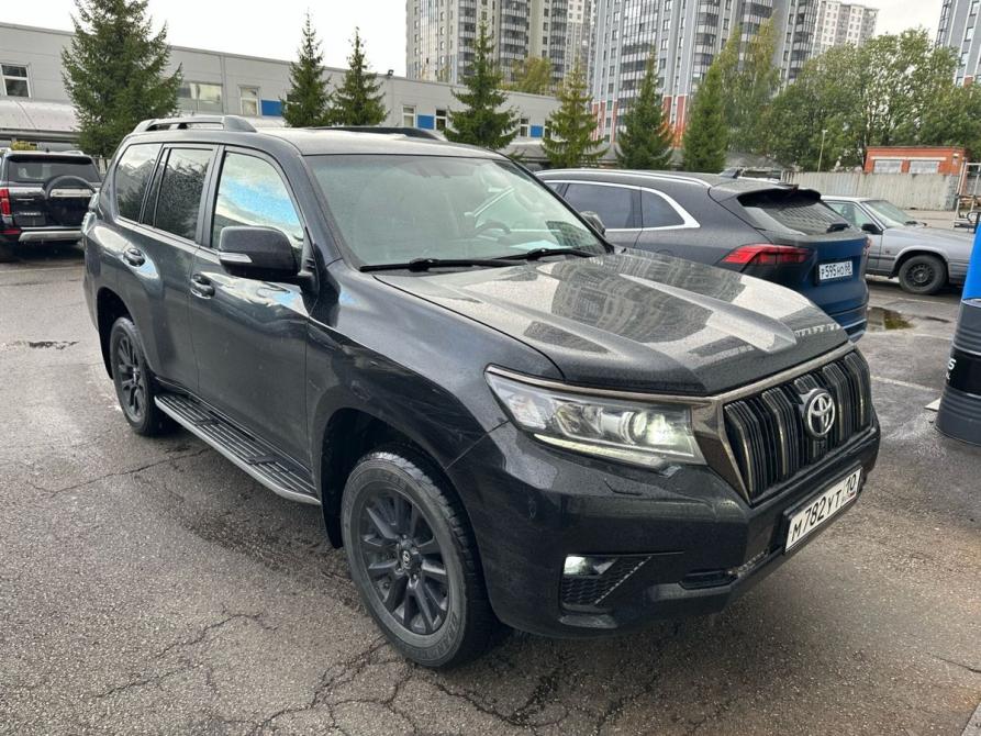 Toyota Land Cruiser Prado 150 Series Рестайлинг 3 Санкт-Петербург  - изображение 2