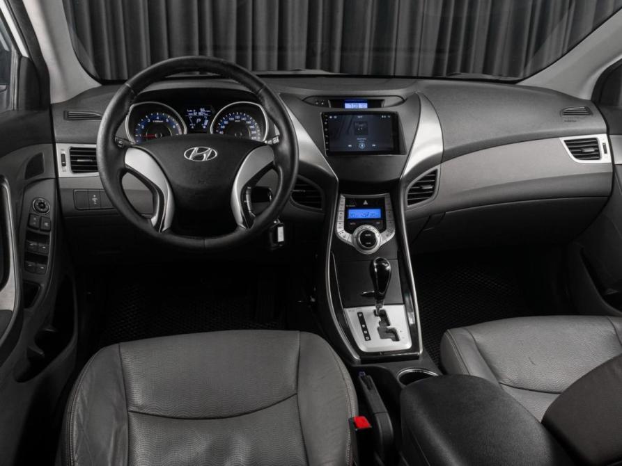 Hyundai Elantra V (MD) Тюмень  - изображение 6