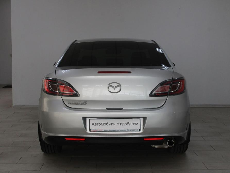 Mazda 6 II (GH) Старый Оскол  - изображение 5
