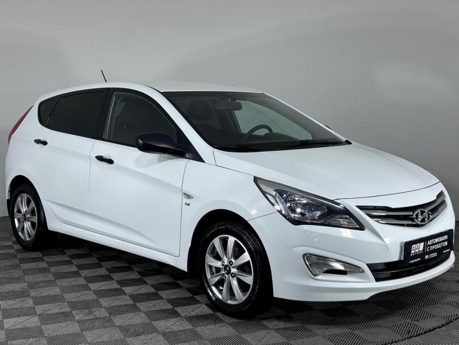 Hyundai Solaris I Рестайлинг Ростов-на-Дону  - изображение 3