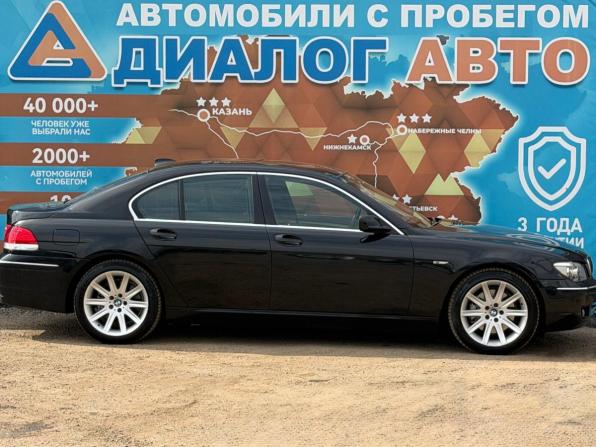 BMW 7 серии IV (E65/E66) Рестайлинг с пробегом 2008 года, цена 1 250 000 рублей, 161803 км, седан, Автокод Объявления