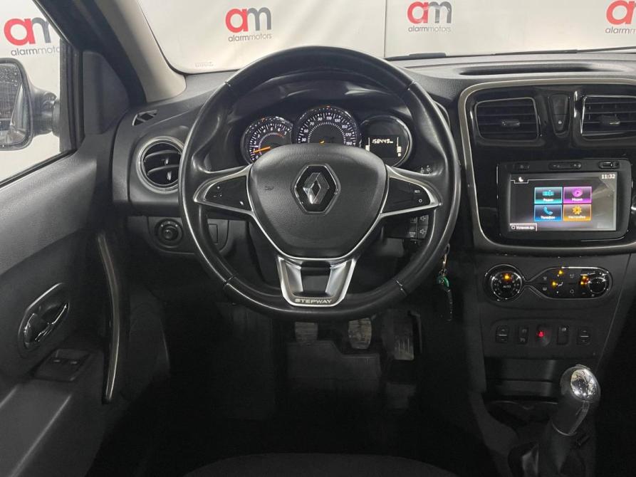 Renault Logan II Рестайлинг Санкт-Петербург  - изображение 11